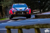 Thierry Neuville - Martijn Wydaeghe (Hyundai i20 N Rally1) - Repco Rally New Zealand 2022