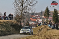 Adam Fabrika - Martin Fabian (Mitsubishi Lancer Evo IX) - Valask Rally 2018