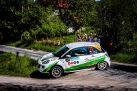 Dominik Jake - Zdenk Blk jun. (Opel Adam Cup) - S21 Rallysprint Kopn 2024
