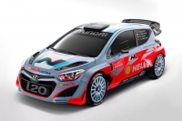 Hyundai i20 WRC