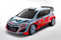 Hyundai i20 WRC