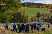 Filip Kohn - Tom Woodburn (Ford Fiesta Rally3) - Central European Rally 2023