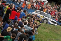 Vclav Pech - Petr Uhel (Mini John Cooper Works S2000) - Barum Czech Rally Zln 2013