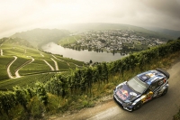Andreas Mikkelsen - Anders Jaeger (Volkswagen Polo R WRC) - Rallye Deutschland 2016