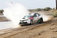 Vclav Kopek - Barbora Rendlov (Subaru Impreza Sti) - Sharjah Rally 2020