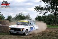 Rostislav Majajdr - Ji Biederman (BMW 2002 TI) - Admiral Rally Vykov 2012