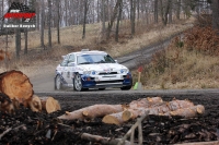 Vlastimil Neumann - Martin Hlavat (Ford Escort Cosworth) - Kowax Valask Rally ValMez 2022