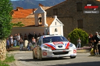 Bryan Bouffier - Xavier Panseri (Peugeot 207 S2000) - Tour de Corse 2012