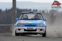 Lumr Galia - Ota Hlouek (koda Felicia Kit Car) - Bonver Valask Rally 2011