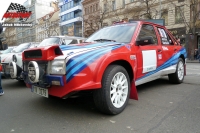 Rallye Praha Revival 2013