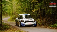 Vclav Pech - Petr Uhel (Mini John Cooper Works S2000) - Purum Rally Pbram 2014