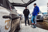 Filip Mare ped Rallye umava Klatovy 2023
