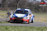 Jan Jelnek - Petr Ingr (koda Fabia R5) - Kowax Valask Rally ValMez 2019