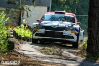 Jakub Jirovec - Petr Jindra (Škoda Fabia R5) - Barum Czech Rally Zlín 2023