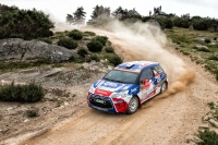 Martin Koi - Luk Kostka (Citron DS3 R3T) - Vodafone Rally de Portugal 2015
