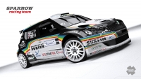 design Emila Trinera na Barum Czech Rally Zln 2012