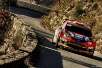 Martin Prokop - Jan Tomnek, Ford Fiesta RS WRC - Rallye Monte Carlo 2015