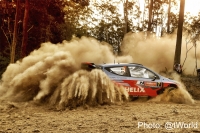 Thierry Neuville - Nicolas Gilsoul (Hyundai i20 WRC) - Coates Hire Rally Australia 2014