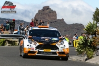 Alexey Lukyanuk - Alexey Arnautov (Ford Fiesta R5) - Rally Islas Canarias 2016