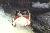 Dmy zvldly na vbornou i zimn Rallye Jin