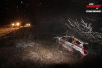 Luca Betti - Alessandro Mattioda (Peugeot 207 S2000) - Rallye Monte Carlo 2011