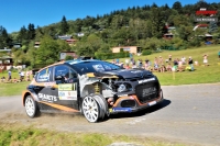 Alexey Lukyanuk - Alexey Arnautov (Citron C3 R5) - Barum Czech Rally Zln 2019