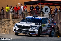 Tom� Kurka - Karel Vaj�k (�koda Fabia RS Rally2) - Barum Czech Rally Zl�n 2026