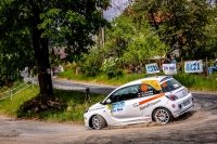 Dominik Omelka - Marek Omelka (Opel Adam Cup) - S��21 Rallysprint Kopn� 2026