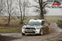 test Patricka Snijerse na Haspengouw Rally