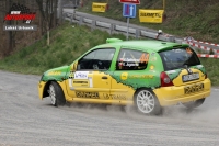 Martina Dahelov - Karolna Jugasov (Renault Clio Sport) - Valask Rally 2014