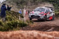 Jari-Matti Latvala - Miikka Anttila (Toyota Yaris WRC) - Rally Italia Sardegna 2018