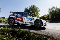 Karel Kupec - Petra Kamencov� (�koda Fabia R5) - S��21 Rallysprint Kopn� 2025
