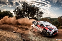 Ott Tnak - Martin Jrveoja (Toyota Yaris WRC) - Rally Turkey 2019