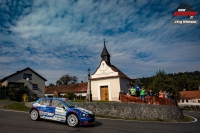 Filip Mareš - Radovan Bucha (Škoda Fabia Rally2 Evo) - Invelt Rally Pačejov 2021