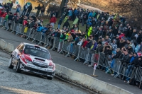 Jaroslaw Szeja - Marcin Szeja (Subaru Impreza Sti) - TipCars Prask Rallysprint 2016