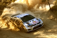 Jari-Matti Latvala - Miika Anttila, Volkswagen Polo R WRC - Acropolis Rally 2013