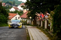 Tom Kristensson - Andreas Johansson (Hyundai i20 R5) - Barum Czech Rally Zln 2022