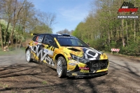 Martin Vl�ek - Jakub Kunst (Hyundai i20 N Rally2) - Vala�sk� Rally 2024