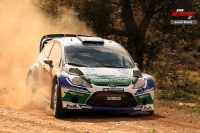 Petter Solberg - Chris Patterson (Ford Fiesta RS WRC) - Vodafone Rally de Portugal 2012
