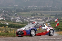 Robert Kubica - Maciej Baran, Citron DS3 RRC - Rally Deutschland 2013