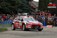 Jari Huttunen - Mikko Lukka (Hyundai i20 R5) - Barum Czech Rally Zln 2021