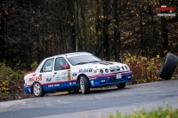 Rallye Monte Komvet 2022