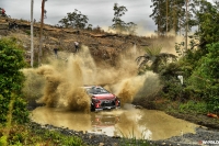 Craig Breen - Scott Martin (Citron C3 WRC) - Rally Australia 2017