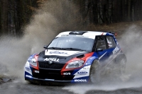 Roman Kresta - Petr Gross, koda Fabia S2000