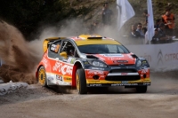 Martin Prokop - Michal Ernst, Ford Fiesta RS WRC - Rally Argentina 2013