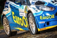 Vclav Pech - Petr Uhel, Ford Fiesta R5