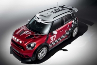 Mini John Cooper Works WRC