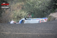 Marco Lorenzo - Roberto Arias (Renault Twingo R2) - Rally Islas Canarias 2012