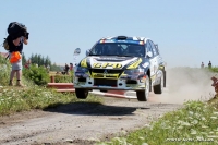 Jaroslav Orsk - Luk Kostka (Mitsubishi Lancer Evo IX R4) - Sibiu Rally Romania 2013