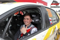 Krytof Zpvk - Jakub Navrtil (Opel Corsa Rally4) - Kowax Valask Rally ValMez 2023